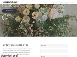 Sites similar to bartonsflowers.com