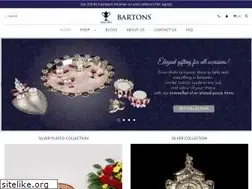 Sites similar to bartonsgifts.com