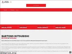 Sites similar to bartonsmitsubishi.com.au