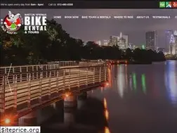 Sites similar to bartonspringsbikerental.com