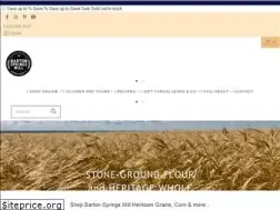 Sites similar to bartonspringsmill.com