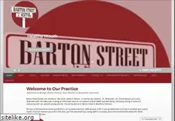 Sites similar to bartonstreetdental.com