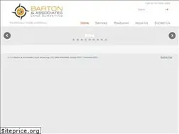 Sites similar to bartonsurveying.com