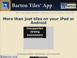 Sites similar to bartontiles.com