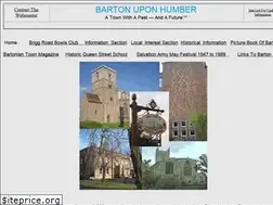 Sites similar to bartonuponhumber.org.uk