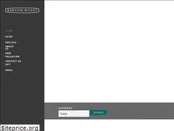 Sites similar to bartonwyatt.com