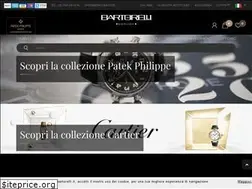 Sites similar to bartorelli.it