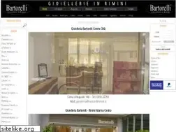 Sites similar to bartorellirimini.it