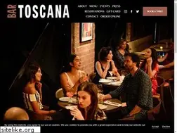 Sites similar to bartoscana.com