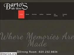 Sites similar to bartosidlehour.com