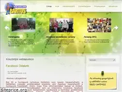 Sites similar to bartosiskola.hu