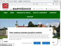 Sites similar to bartosovice.cz