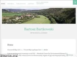 Sites similar to bartoszbartk.com