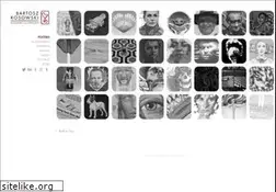 Sites similar to bartoszkosowski.com