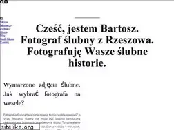 Sites similar to bartoszplocica.pl