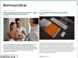 Sites similar to bartoszyce24.pl