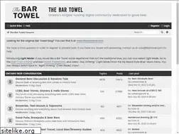 Sites similar to bartowel.com