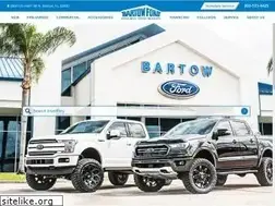 Sites similar to bartowford.com