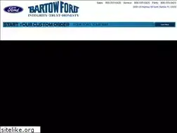 Sites similar to bartowford.net