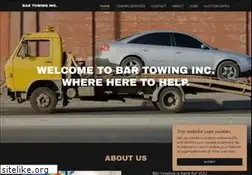 Sites similar to bartowing.com