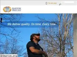 Sites similar to bartowprecast.com