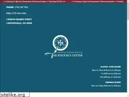 Sites similar to bartowtrc.org