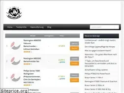 Sites similar to bartpflege.biz