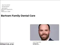 Sites similar to bartramfamilydental.com