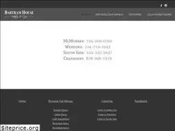 Sites similar to bartramhousebakery.com