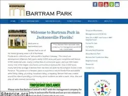Sites similar to bartrampark.com