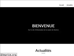 Sites similar to bartres.fr