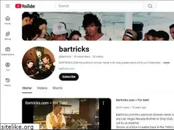 Sites similar to bartricks.com