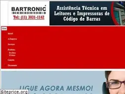 Sites similar to bartronic.com.br