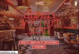 Sites similar to barts-london.com