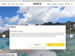 Sites similar to barts.eu