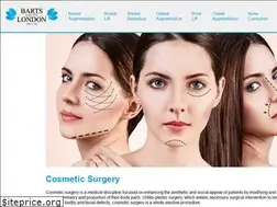 Sites similar to bartsandthelondon.org.uk