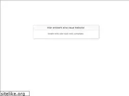 Sites similar to bartsch-chariau.de