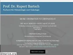 Sites similar to bartsch-onkologie.at