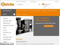 Sites similar to bartscher.com