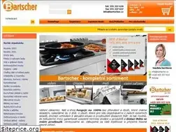 Sites similar to bartscher.cz