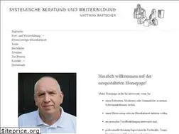 Sites similar to bartscher.info