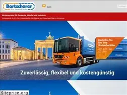 Sites similar to bartscherer-recycling.de