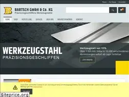 Sites similar to bartschgmbh.de