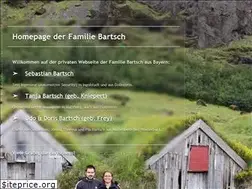 Sites similar to bartschs.de