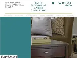 Sites similar to bartsflooring.com