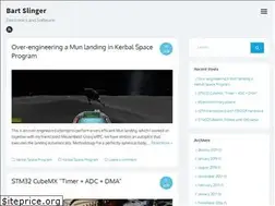 Sites similar to bartslinger.com