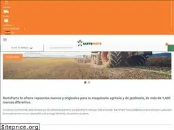 Sites similar to bartsparts.es