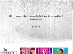 Sites similar to bartszadurski.com