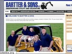 Sites similar to bartterandsons.com