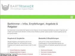 Sites similar to barttrimmer24.net